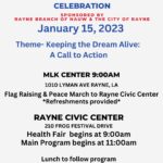 Martin Luther King Jr Day – Instagram Story