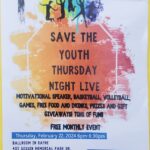 sAVE THE YOUTH