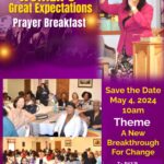 Prayer Breakfast